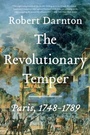 Cover: The Revolutionary Temper - WW Norton & Co