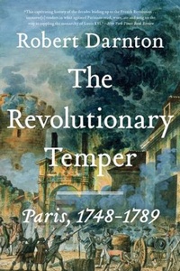 Enlarge image Cover: The Revolutionary Temper - WW Norton & Co