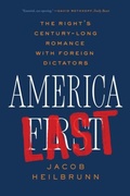 Cover: America Last - WW Norton & Co