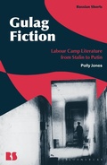 Cover: Gulag Fiction - Bloomsbury Academic