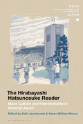 Cover: The Hirabayashi Hatsunosuke Reader - Bloomsbury Academic