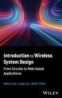 Cover: Introduction to Wireless System Design - Wiley