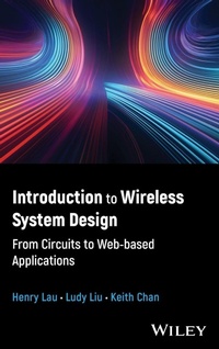 Enlarge image Cover: Introduction to Wireless System Design - Wiley