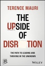 Cover: The Upside of Disruption - Wiley