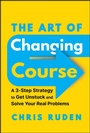 Cover: The Art of Changing Course - Wiley