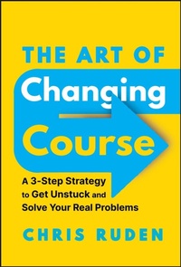 Enlarge image Cover: The Art of Changing Course - Wiley
