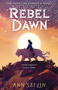 Enlarge image Cover: Rebel Dawn - Walker Books Ltd