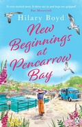 Cover: New Beginnings At Pencarrow Bay - Penguin Books Ltd