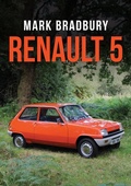 Cover: Renault 5 - Amberley Publishing