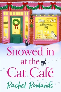 Enlarge image Cover: Snowed In at the Cat Cafe - Hodder Paperback