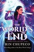 Cover: The World's End - Sourcebooks Fire