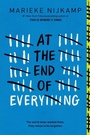 Cover: At the End of Everything - Sourcebooks Fire