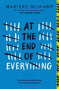 Enlarge image Cover: At the End of Everything - Sourcebooks Fire