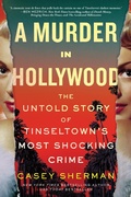 Cover: A Murder in Hollywood - Sourcebooks, Inc