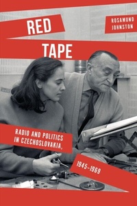 Enlarge image Cover: Red Tape - Stanford University Press