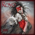Cover: 2025 Fantasy Art of Luis Royo Wall Calendar - Sellers Publishing