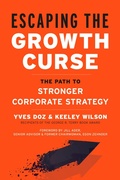 Cover: Escaping the Growth Curse - Berrett-Koehler Publishers