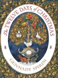 Cover: The Twelve Days of Christmas - Two Lions