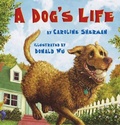 Cover: A Dog's Life - Two Lions