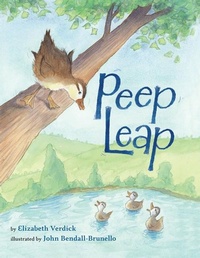 Enlarge image Cover: Peep Leap - Two Lions
