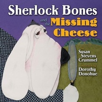 Enlarge image Cover: Sherlock Bones and the Missing Cheese - Two Lions