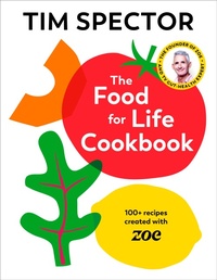 Enlarge image Cover: The Food For Life Cookbook - Vintage Digital