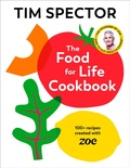 Cover: The Food For Life Cookbook - Jonathan Cape