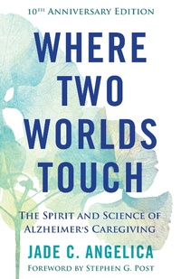 Enlarge image Cover: Where Two Worlds Touch - Skinner House Books