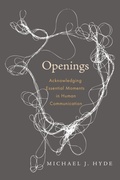 Cover: Openings - Baylor University Press