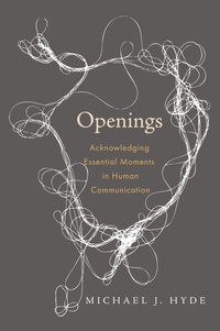 Enlarge image Cover: Openings - Baylor University Press