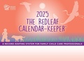Cover: The Redleaf Calendar-Keeper 2025 - Redleaf Press