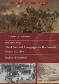 Cover: The Overland Campaign for Richmond - Casemate Publishers