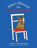 Cover: Max's Manual for Good Manners - Austin Macauley Publishers LLC