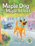 Cover: Maple Dog from Maple Street - Lucid Books