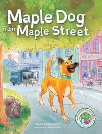 Enlarge image Cover: Maple Dog from Maple Street - Lucid Books