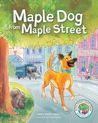 Enlarge image Cover: Maple Dog from Maple Street - Lucid Books