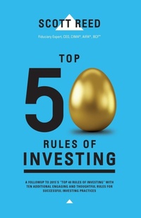 Abbildung von: Top 50 Rules of Investing - Morgan James Publishing llc