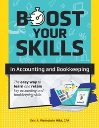 Abbildung von: Boost Your Skills in Accounting and Bookkeeping - Labyrinth Learning