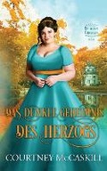 Cover: Das dunkle Geheimnis des Herzogs - Hazel Grove Books