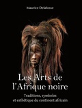 Cover: Les Arts de l'Afrique noire - Parkstone Press USA, Limited