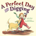 Cover: A Perfect Day for Digging - Two Lions