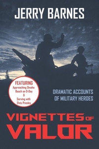 Enlarge image Cover: Vignettes of Valor - Xulon Press