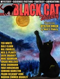 Cover: Black Cat Weekly #123 - Black Cat Weekly