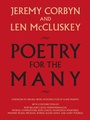 Cover: Poetry for the Many - Or Books