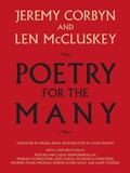 Cover: Poetry for the Many - Or Books