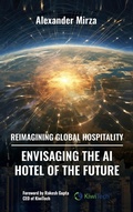 Cover: Reimagining Global Hospitality - Archway Publishing