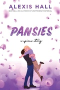 Cover: Pansies - Sourcebooks Casablanca