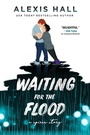 Cover: Waiting for the Flood - Sourcebooks