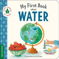 Enlarge image Cover: My First Book about Water - Duo Press LLC