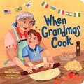 Cover: When Grandmas Cook - Duo Press LLC